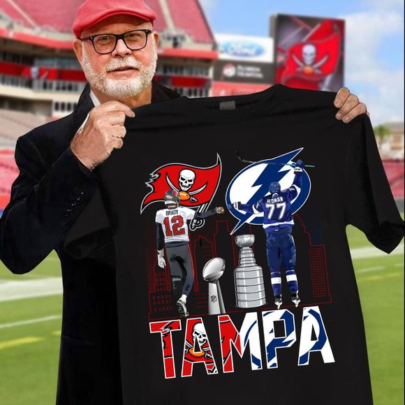 Tops - Tampa Baseball Team T-Shirt